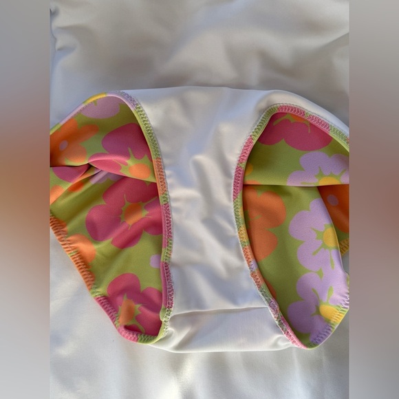 The Sundance Company A Summer's Daydream One Piece Swim Suit XS New - Picture 5 of 8